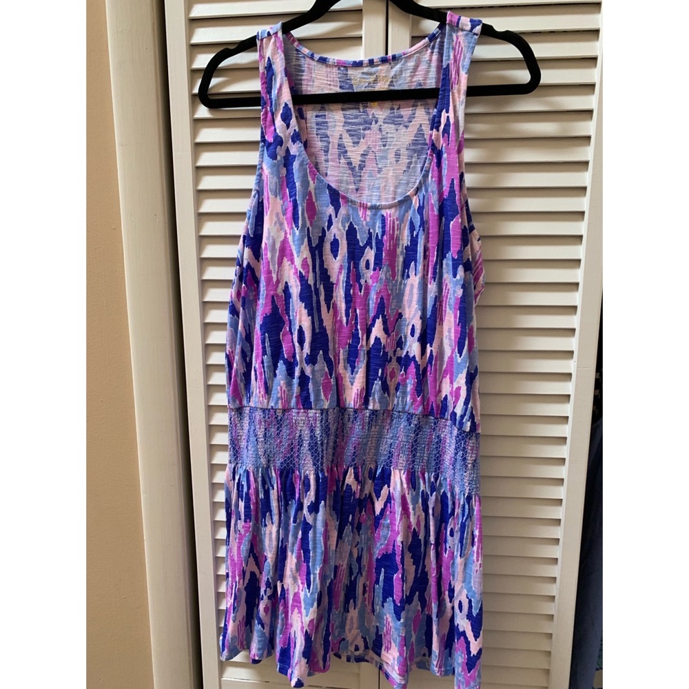 Lilly Pulitzer dress, women’s size Large